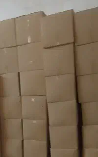 فروش کارتن خالی مخصوص نواربهداشتی
