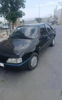 پژو 405