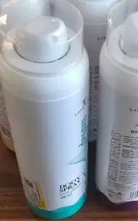 کرم ترک پاواسکراپ اسپره خوش بوکننده بدن