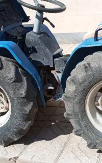 تراکتور کمر شکن 938