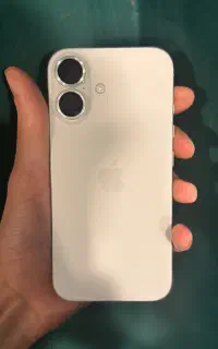 IPhone 16 normal