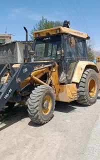 بیل بکهو .