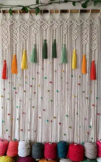 آیینه پرده رانر