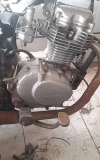 موتور هوندا مزایده ۳۰ عدد مدل ۸۲ تا ۹۰