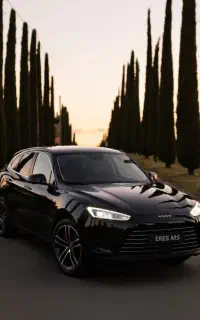 ارس ام 5 ERES M5 2025