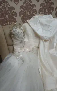 لباس عروس