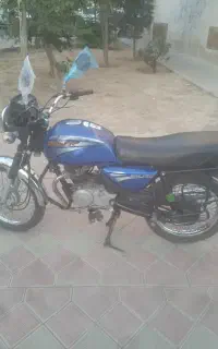 باکسر 125