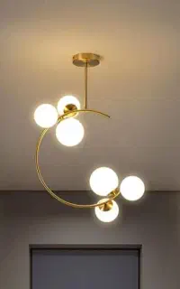 لوستر حبابی