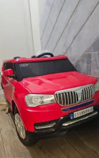 ماشین شارژی