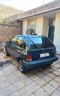 هاچبک DM مدل ۸۳ سالم