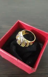 انگشتر شیک