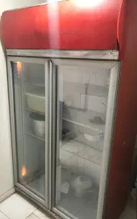 یخچال صنعتی اورست خارجی