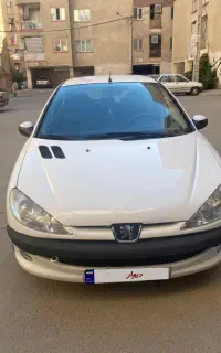 ماشین۲۰۶تیپ۵