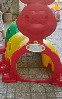 تونل بازی بچه