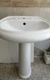 روشویی سالم بزرگ