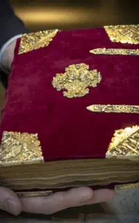 کتاب دعا برای مشکلات