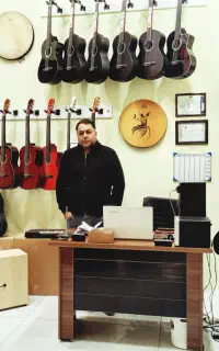 آموزشگاه موسیقی بردیا