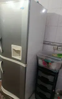یخچال فریز سونیا سالم