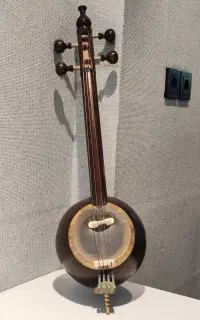 کمانچه کاملا سالم