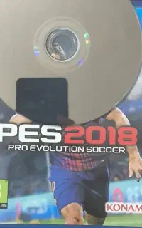 pes 2018 ps4