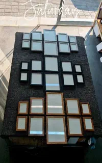 ست قاب عکس 10/تابلو مدرن/تابلو دکوراتیو