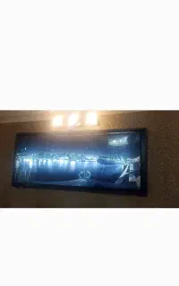 تابلو دیواری چراغدار