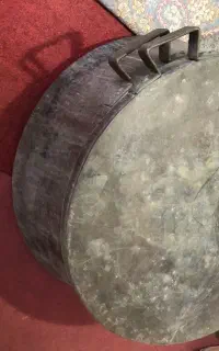 قابلمه مس
