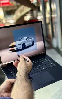سرفیس لپتاپ۳ ۱۵ اینچ-Laptop3 i7/32/1 - علیاپرداز