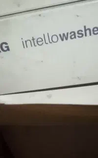لباسشویی LG هفت کیلویی کارکرده