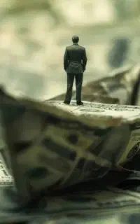 کسب درآمد واقعی درجا