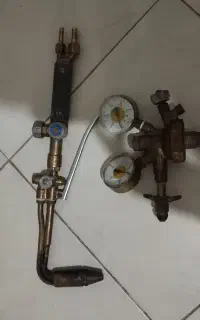 سری هوا و برش و مانومتر