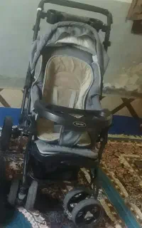 کالاسکه بچه سالم نونو