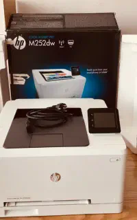 پرینتر رنگی لیزری HP M252dw