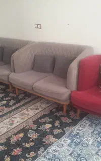 مبل اول 17میلیون دومی 29 میلیون وسوم 15 میلیون