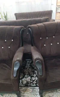 مبل هفت نفره یک میلیون