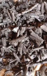 ذغال کبابی و قلیانی