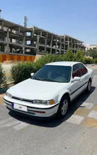 هوندا آکورد 1992 انجین V-Tec ویتک