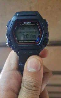 ساعت کاسیو مدل DW290-1VS