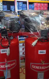 کمپرسور 250 لیتری مس