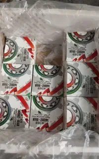 بلبرینگ پژو با نصب و تراشکاری سگدست و اجرت کامل