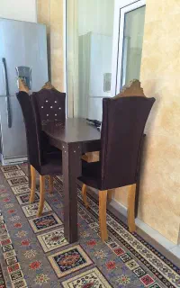 میزغذاخوری ۴نفره