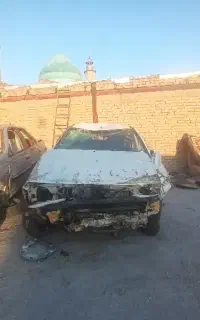 پراید 99تصادفی
