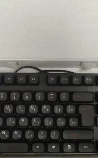 کیبورد xp کاملا نو