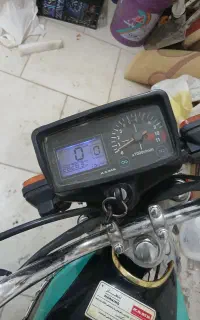 موتورهوندا۲۰۰کبیر