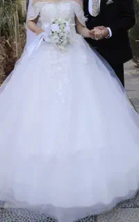 لباس عروس جدید