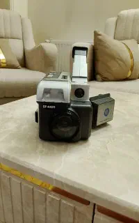 دوربین فیلمبرداری قدیمی ST-4400 آکبند کلکسیونی