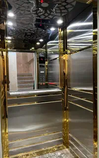 سرویس و بازسازی و راه اندازی اسانسور و بالابر