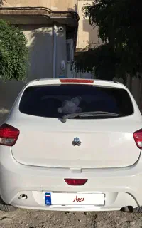 تیبا ۲مدل ۱۴۰۰