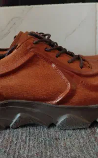 کفش چرم اسپورت تبریز سایز 42