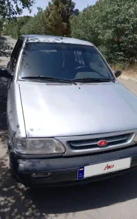 پراید صبا مدل ۸۵دوگانه